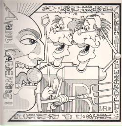 Doctor And The Crippens : Avant Gardening